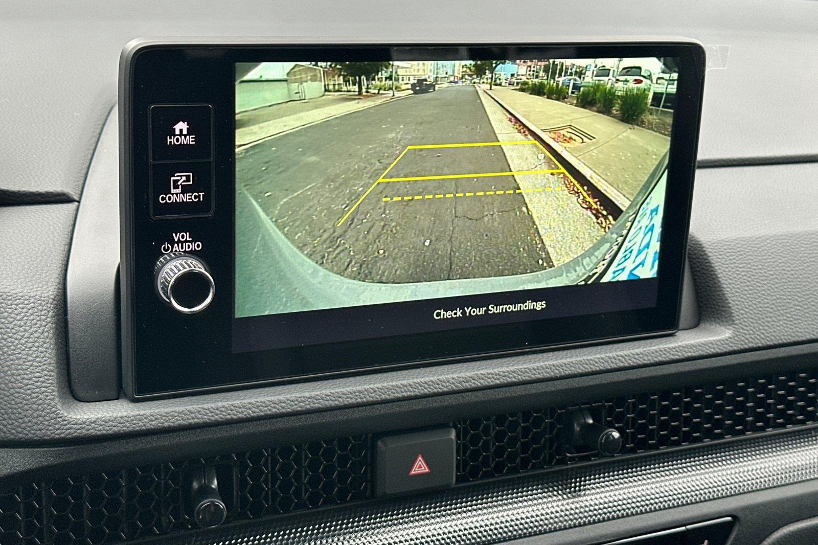 2027 Honda CR-V Hybrid photo 20 of 25