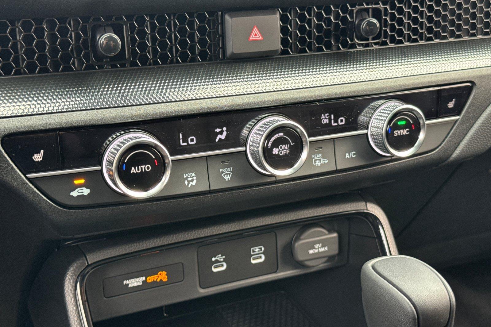 2027 Honda CR-V Hybrid photo 21 of 25