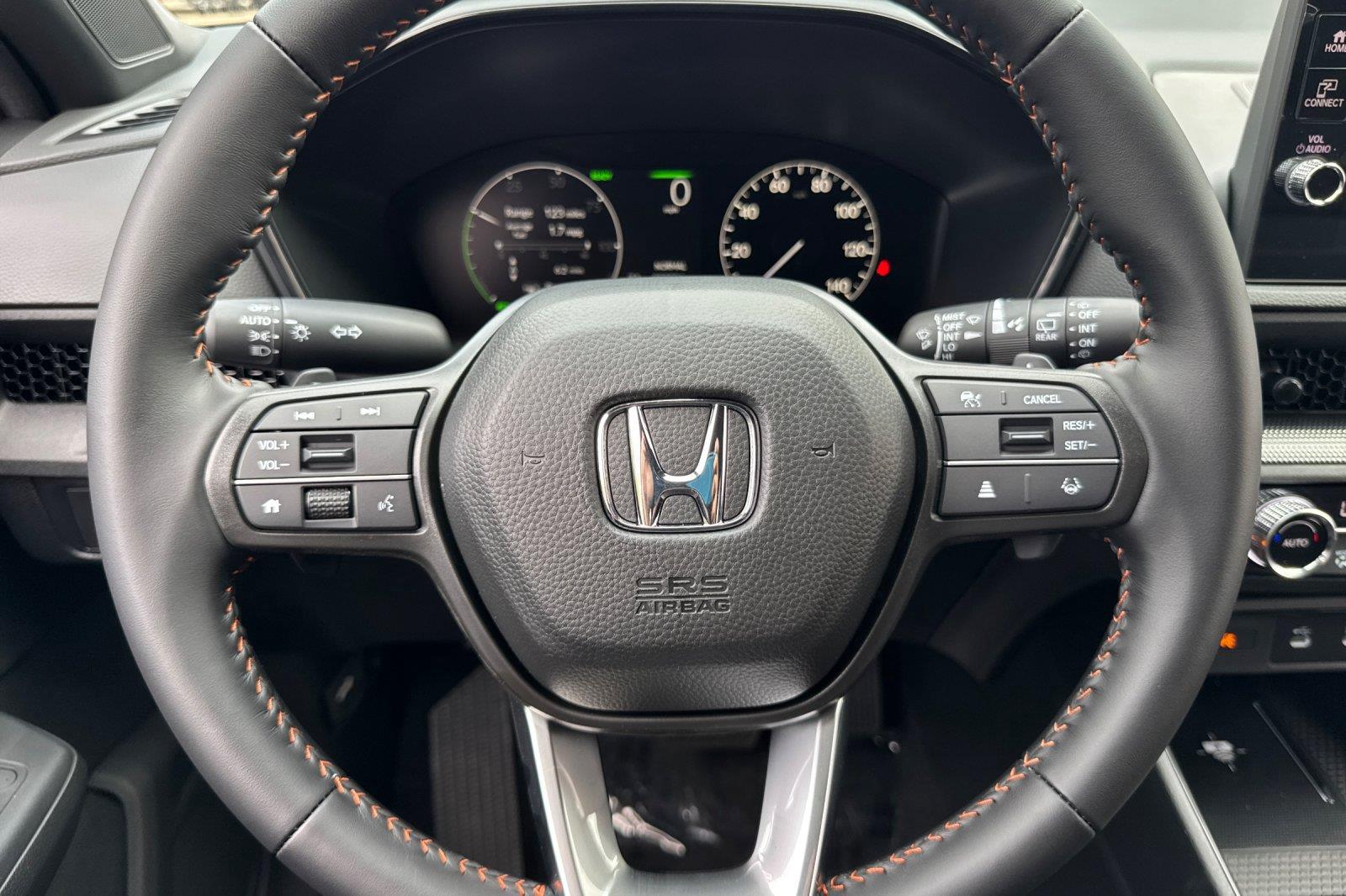 2027 Honda CR-V Hybrid photo 24 of 25