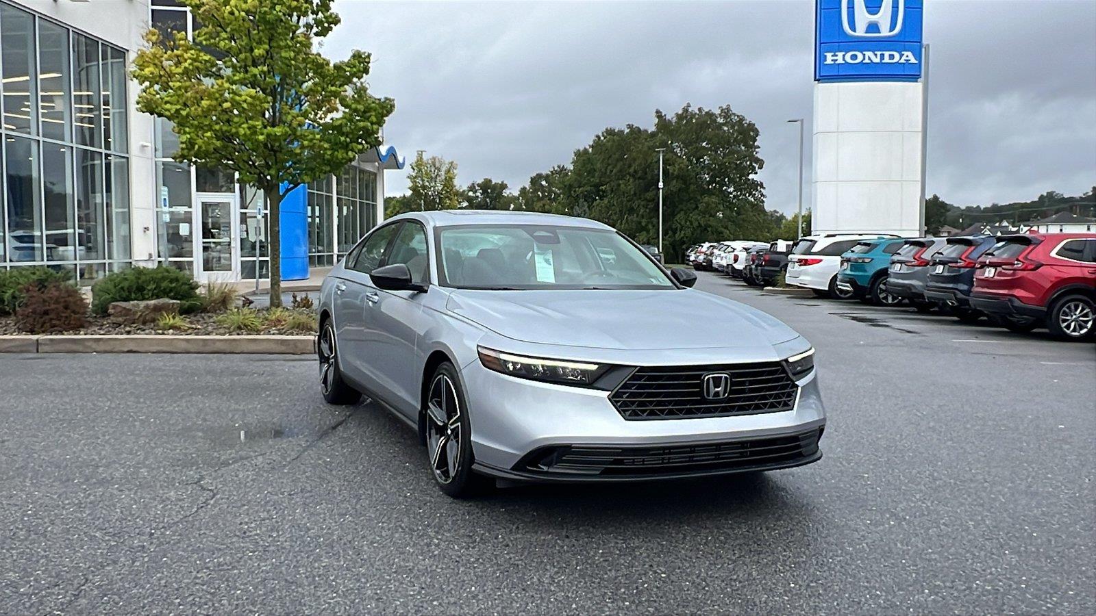 2026 Honda Accord Sedan SE - 0