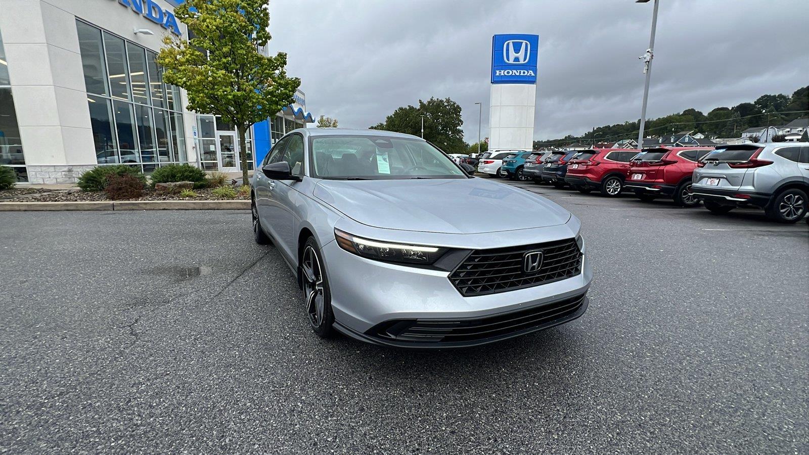2026 Honda Accord Sedan SE - 1