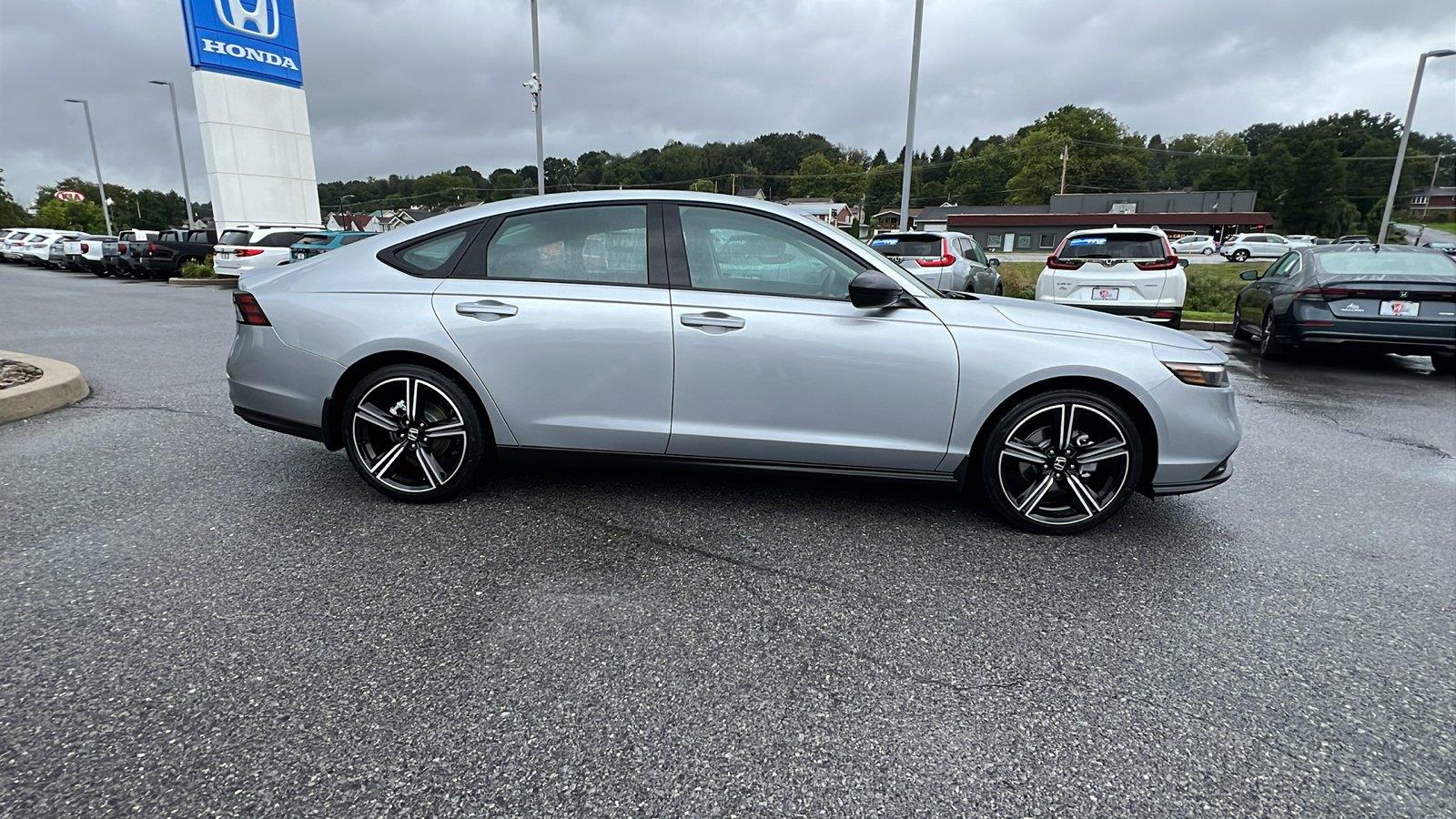 2026 Honda Accord Sedan SE - 2