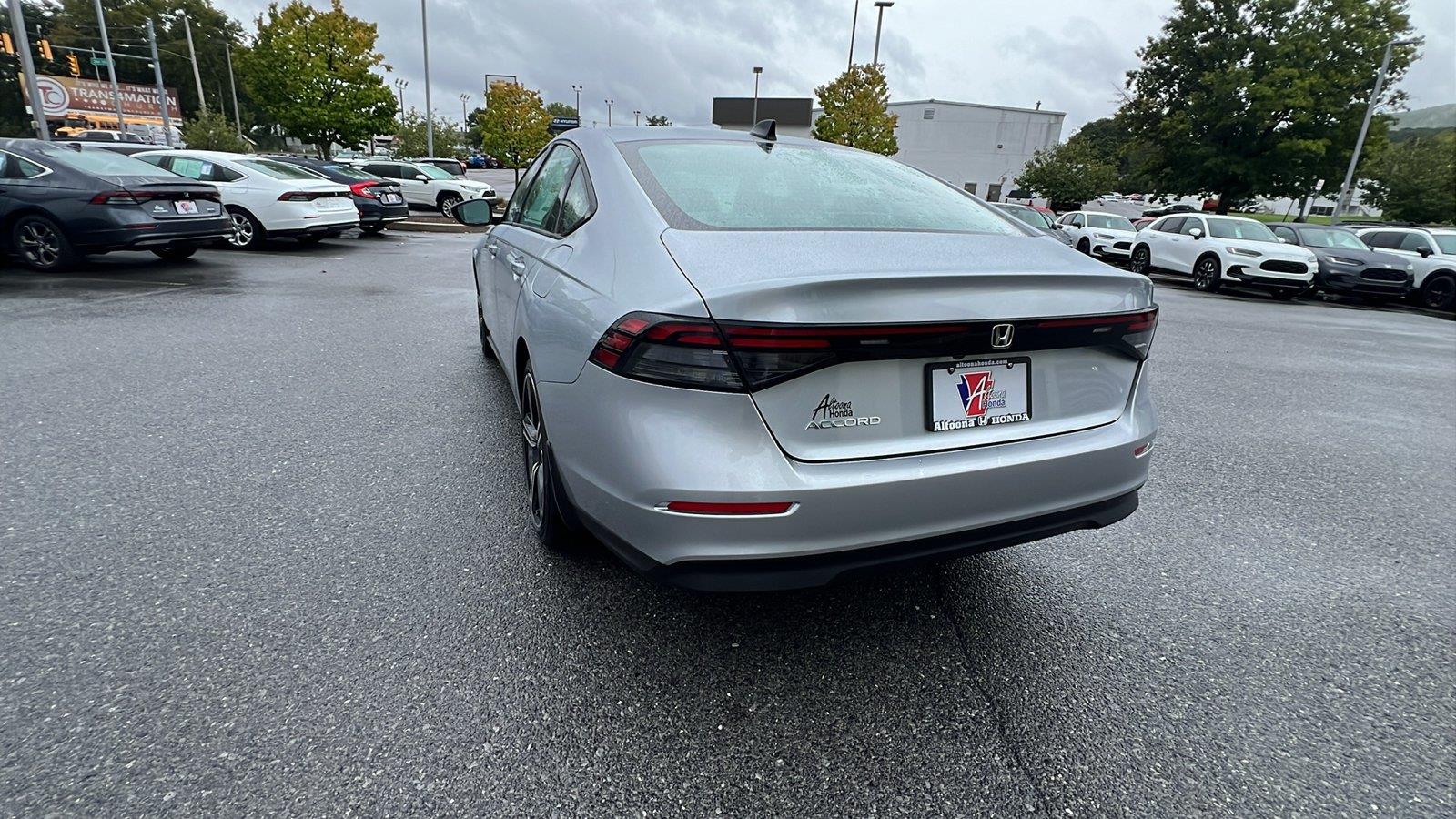 2026 Honda Accord Sedan SE - 5
