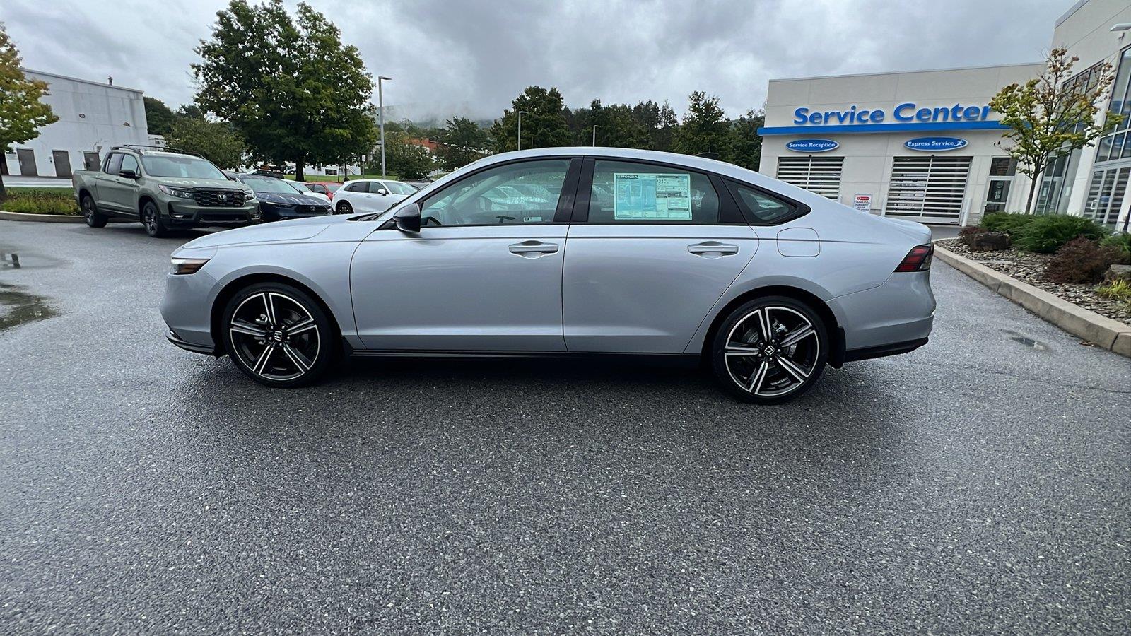 2026 Honda Accord Sedan SE - 6