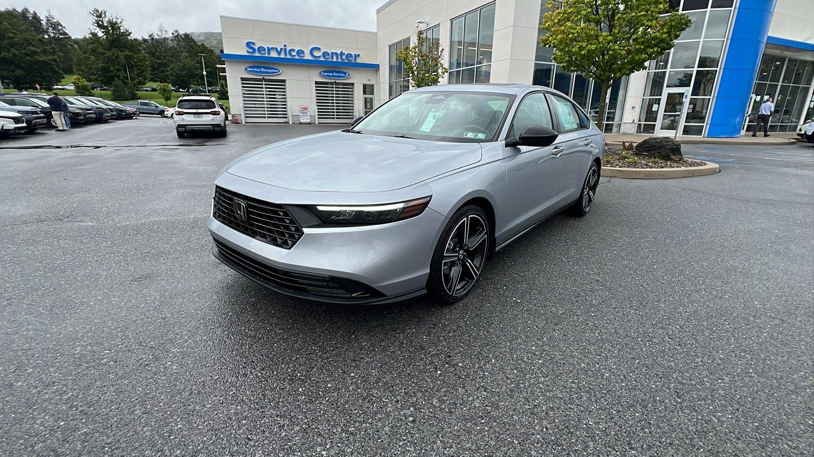 2026 Honda Accord Sedan SE - 7