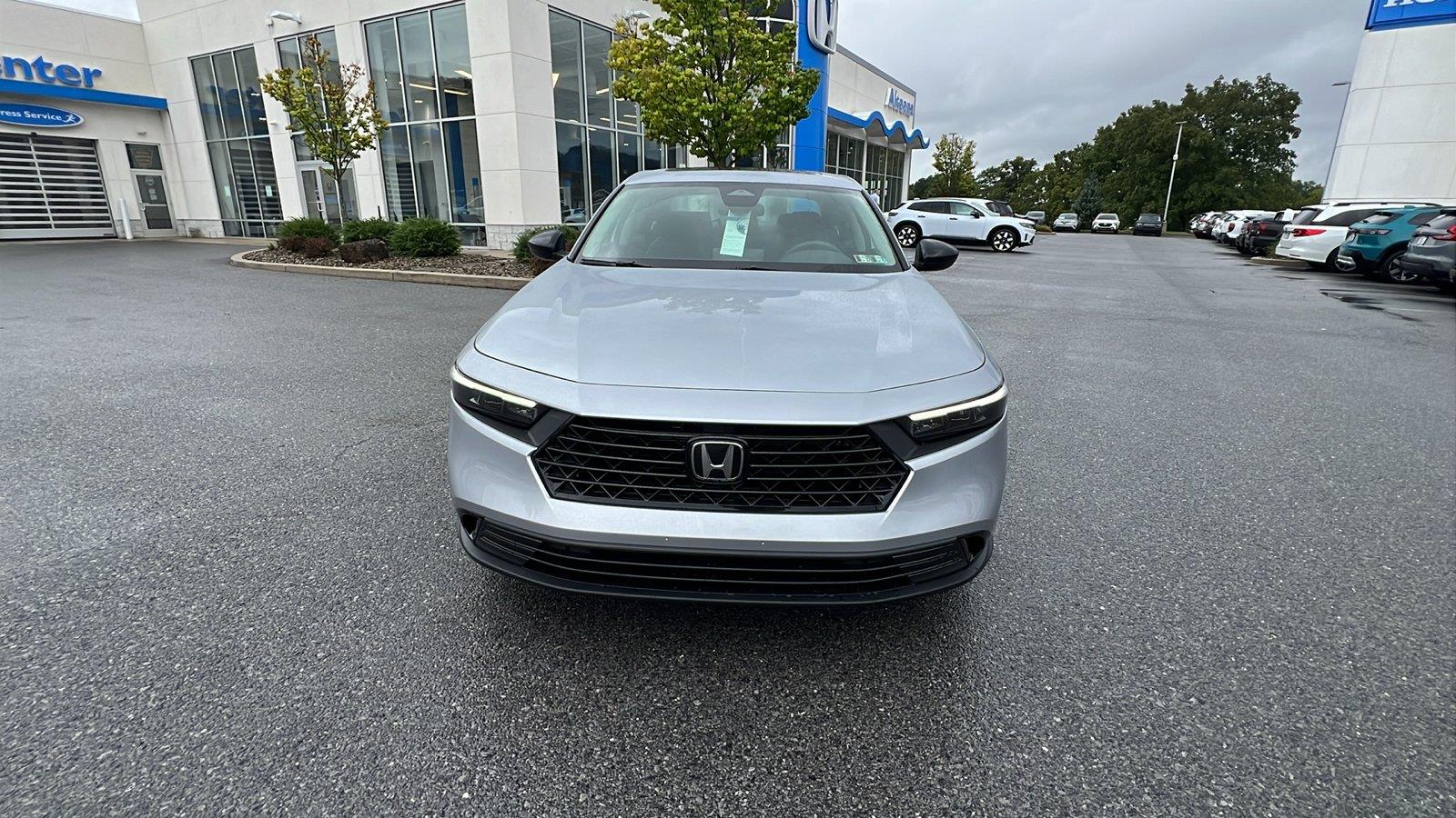 2026 Honda Accord Sedan SE - 8