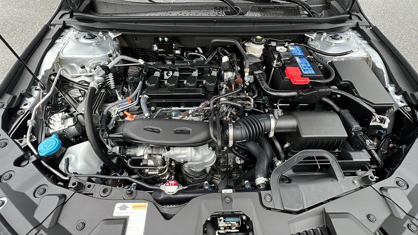 2026 Honda Accord Sedan SE - 9