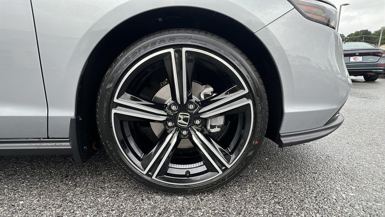 2026 Honda Accord Sedan SE - 10