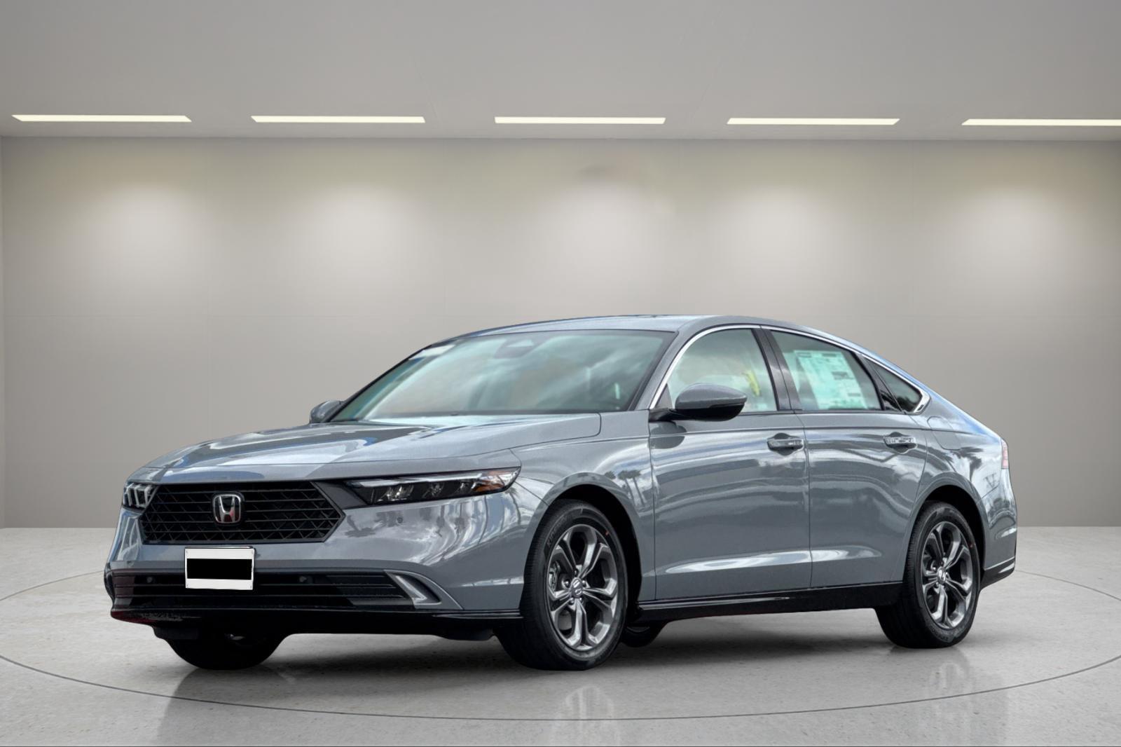 2026 Honda Accord Hybrid EX-L at Altoona Honda