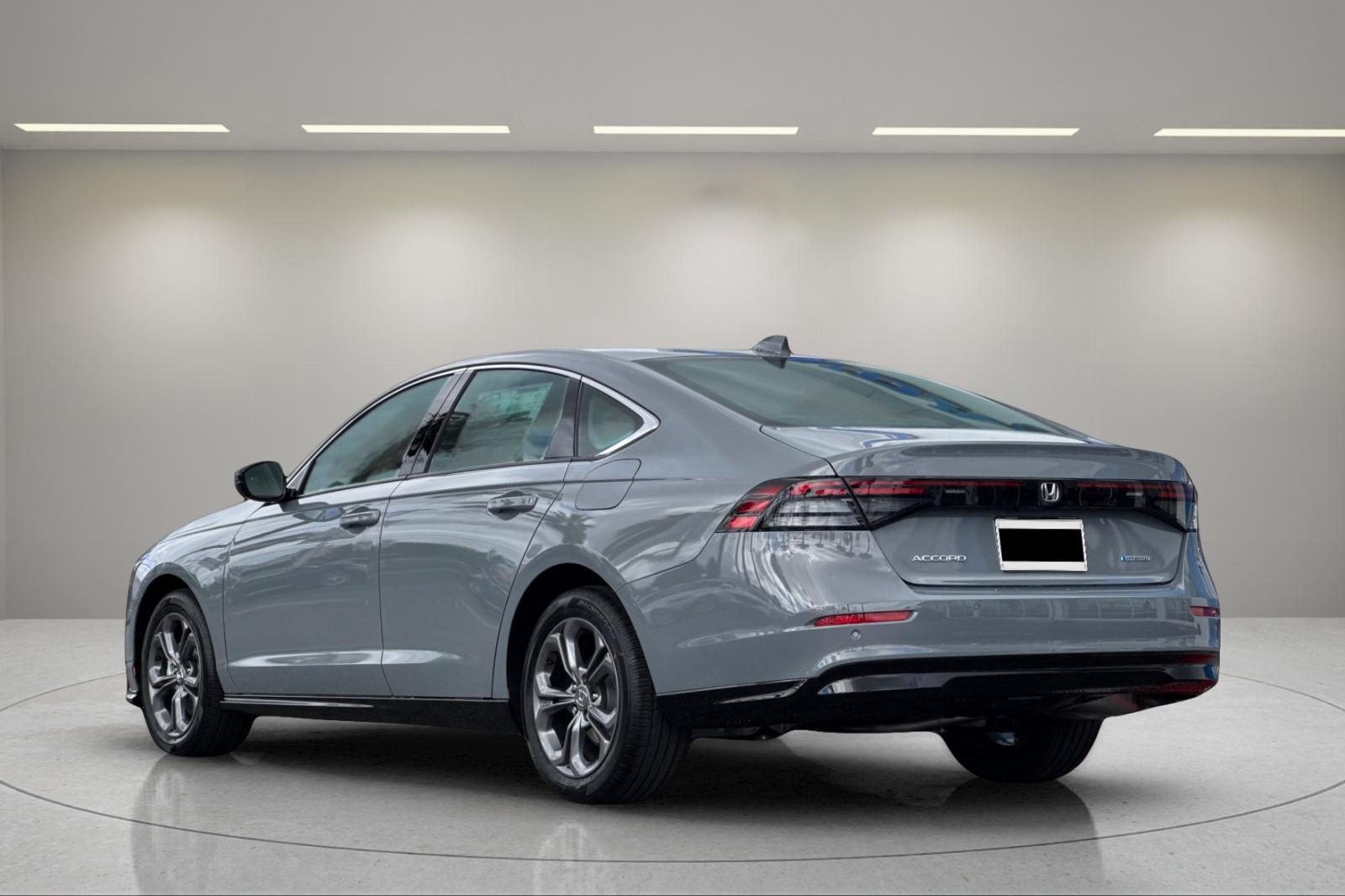 2026 Honda Accord Hybrid EX-L at Altoona Honda