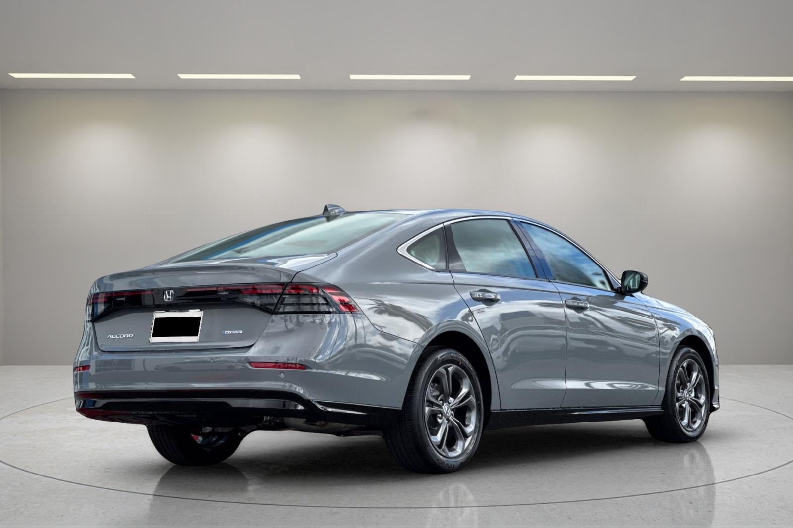 2026 Honda Accord Hybrid EX-L at Altoona Honda