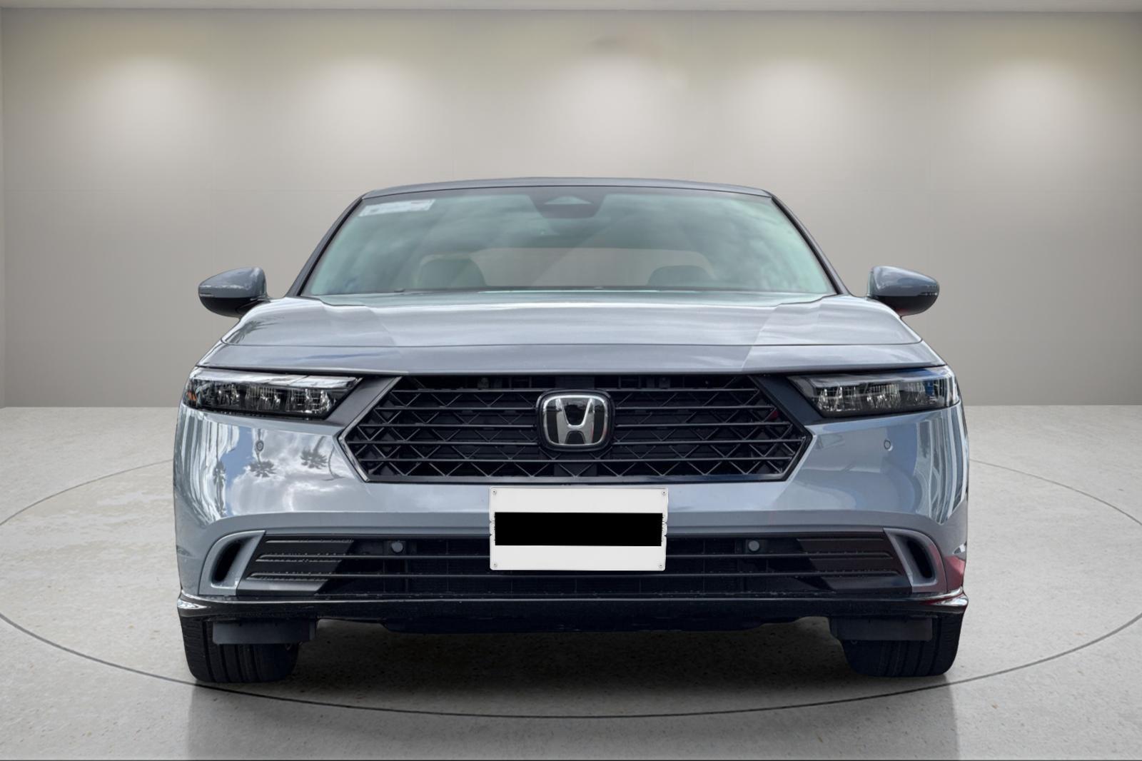 2026 Honda Accord Hybrid EX-L at Altoona Honda