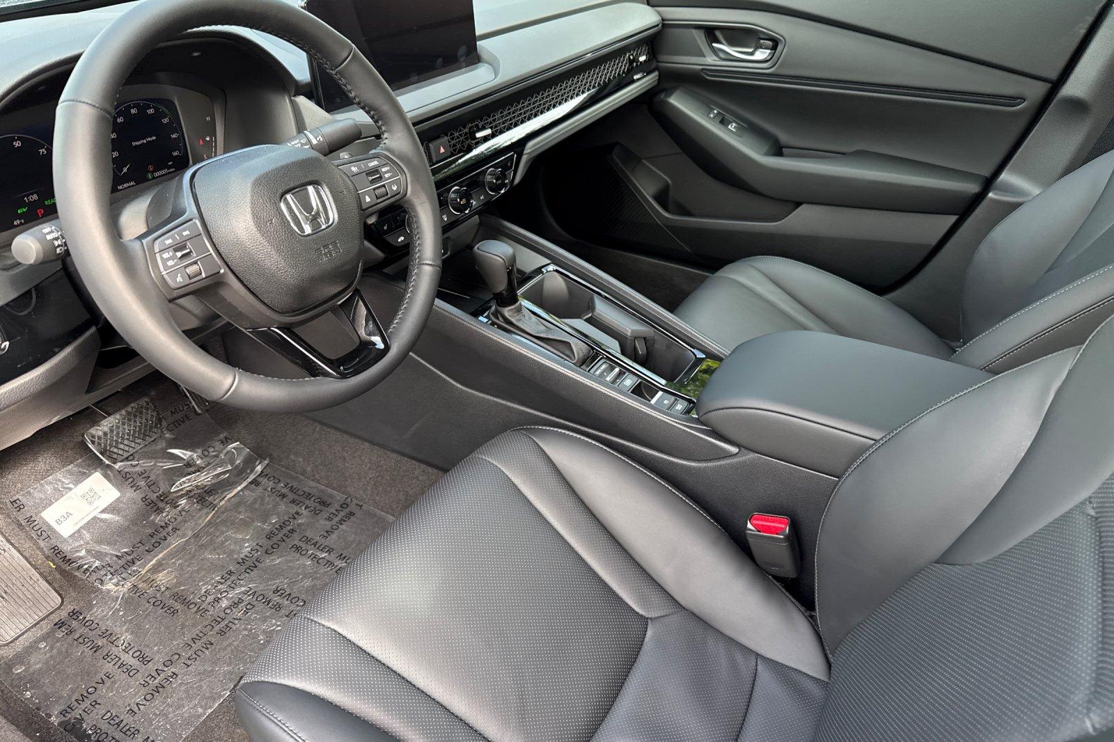 2026 Honda Accord Hybrid EX-L at Altoona Honda