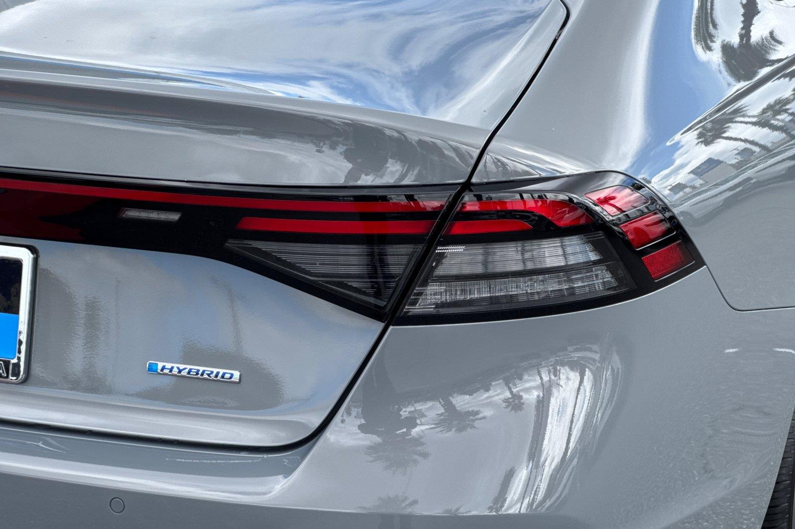 2026 Honda Accord Hybrid EX-L at Altoona Honda