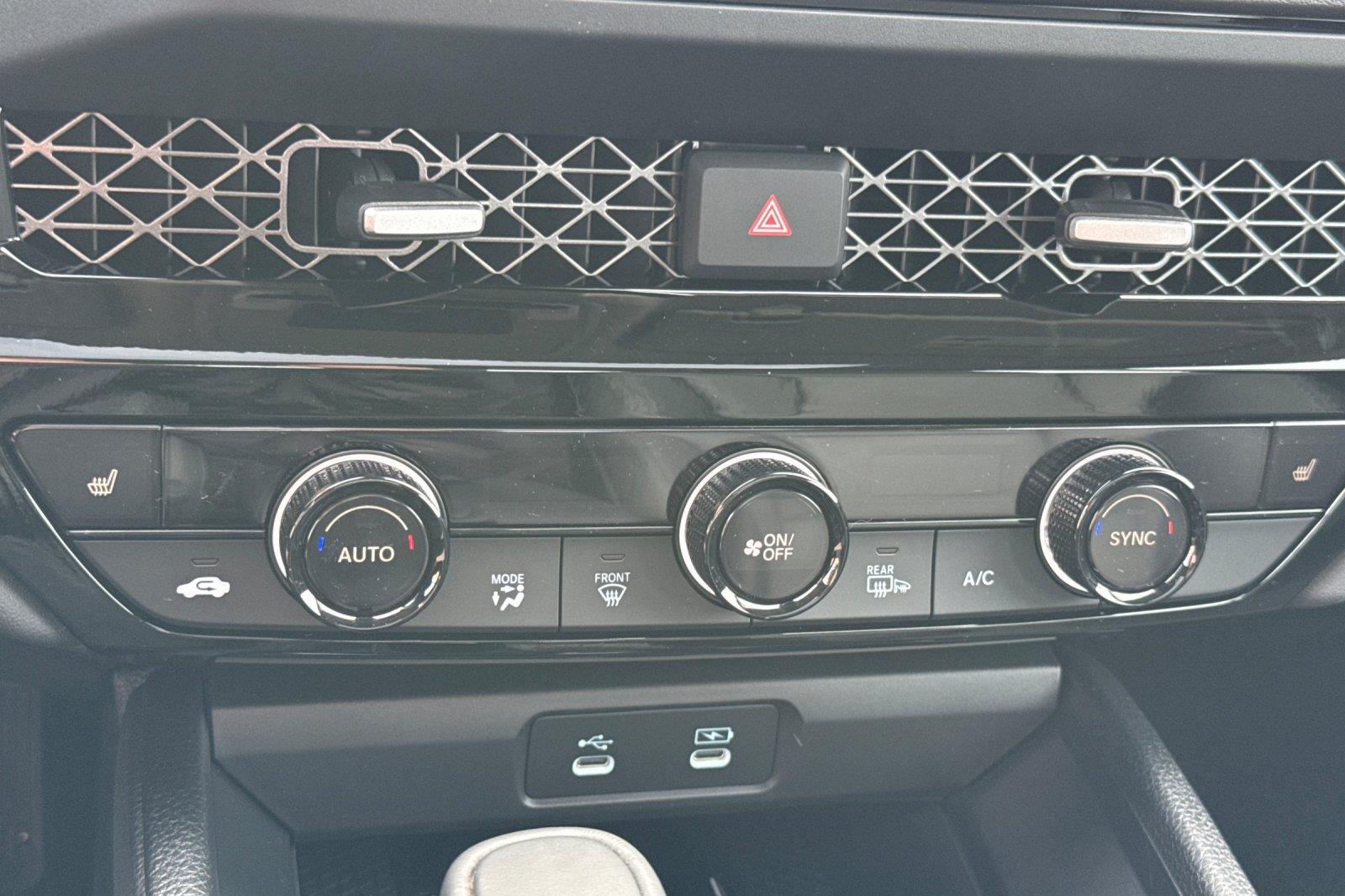 2026 Honda Accord Hybrid EX-L at Altoona Honda