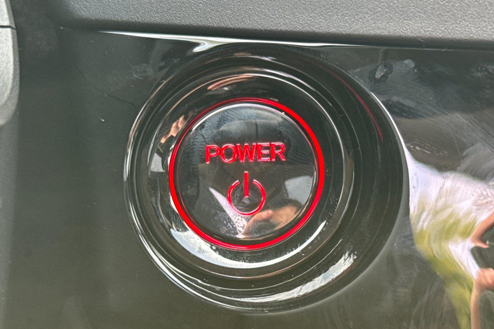 2026 Honda Accord Hybrid EX-L at Altoona Honda