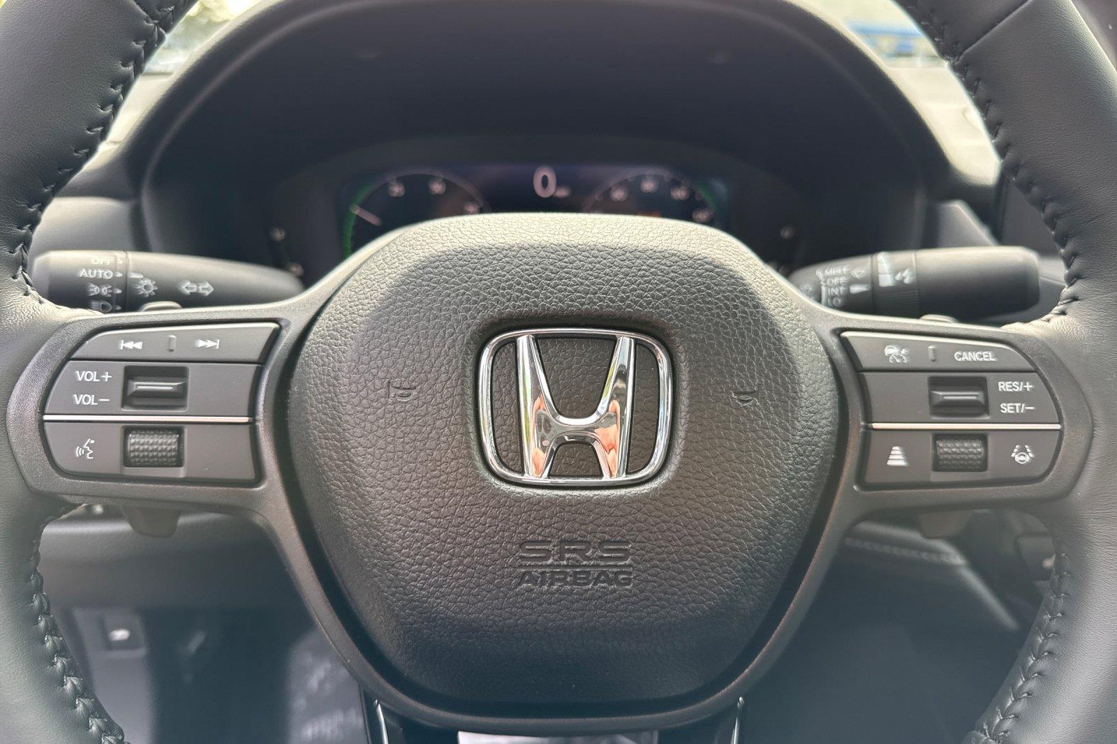 2026 Honda Accord Hybrid EX-L at Altoona Honda