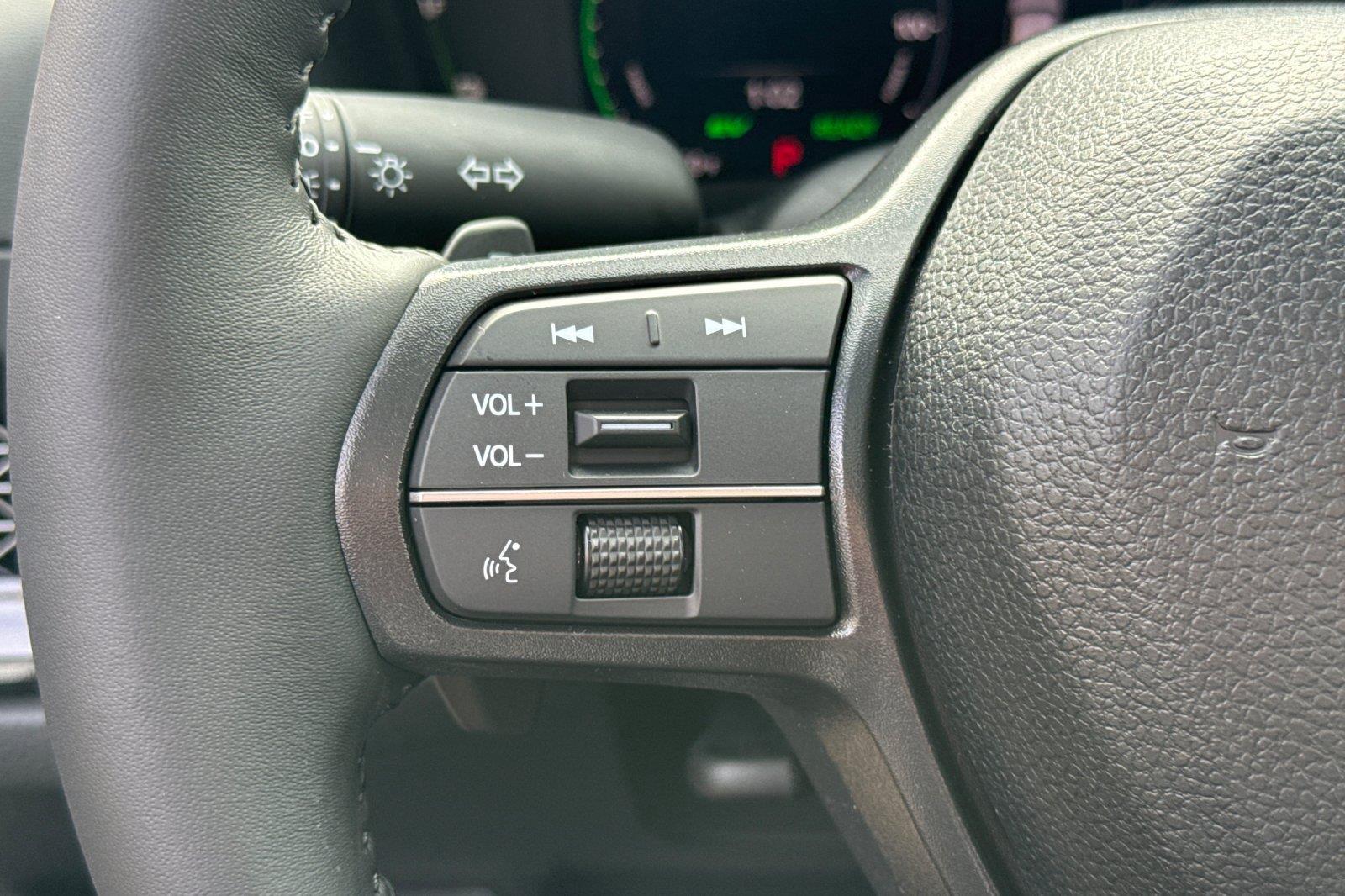 2026 Honda Accord Hybrid EX-L at Altoona Honda