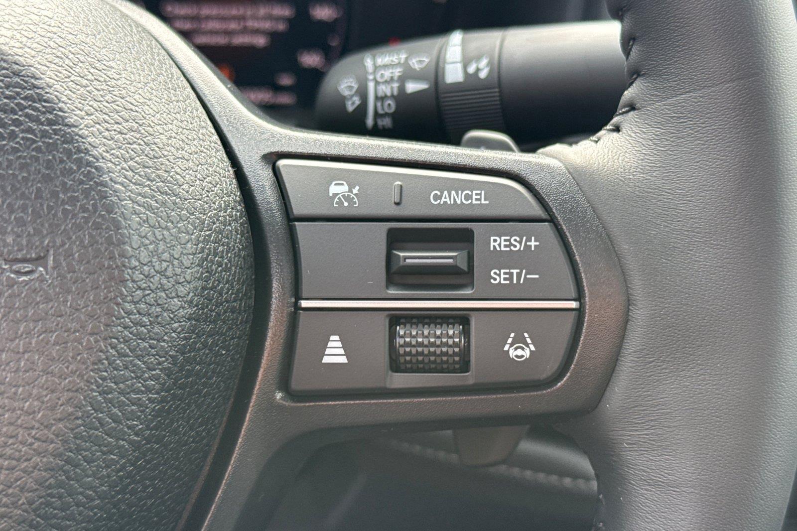 2026 Honda Accord Hybrid EX-L at Altoona Honda
