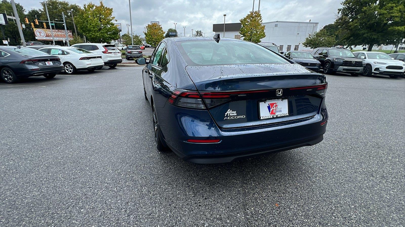 2026 Honda Accord Sedan SE - 5