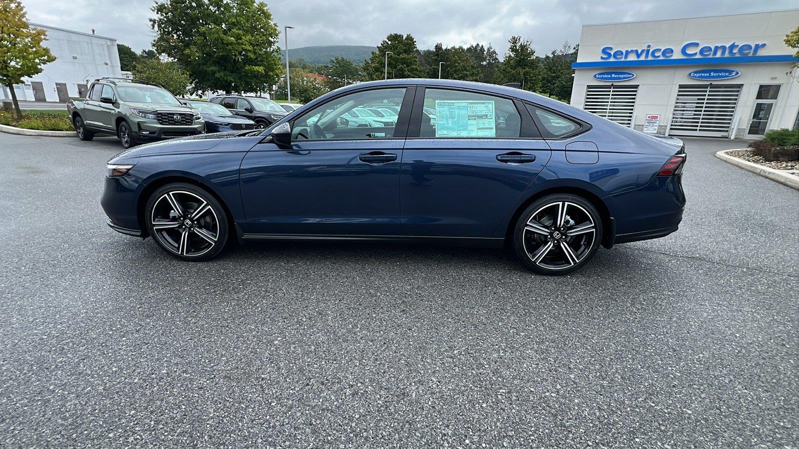 2026 Honda Accord Sedan SE - 6