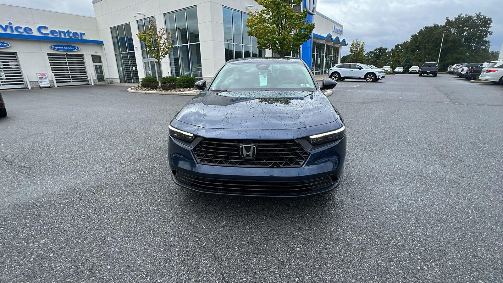 2026 Honda Accord Sedan SE - 8