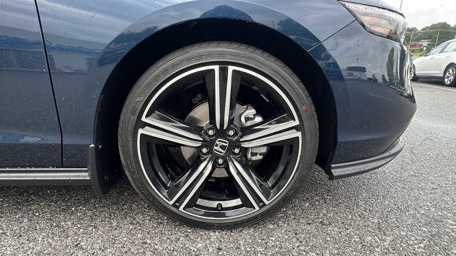 2026 Honda Accord Sedan SE - 10