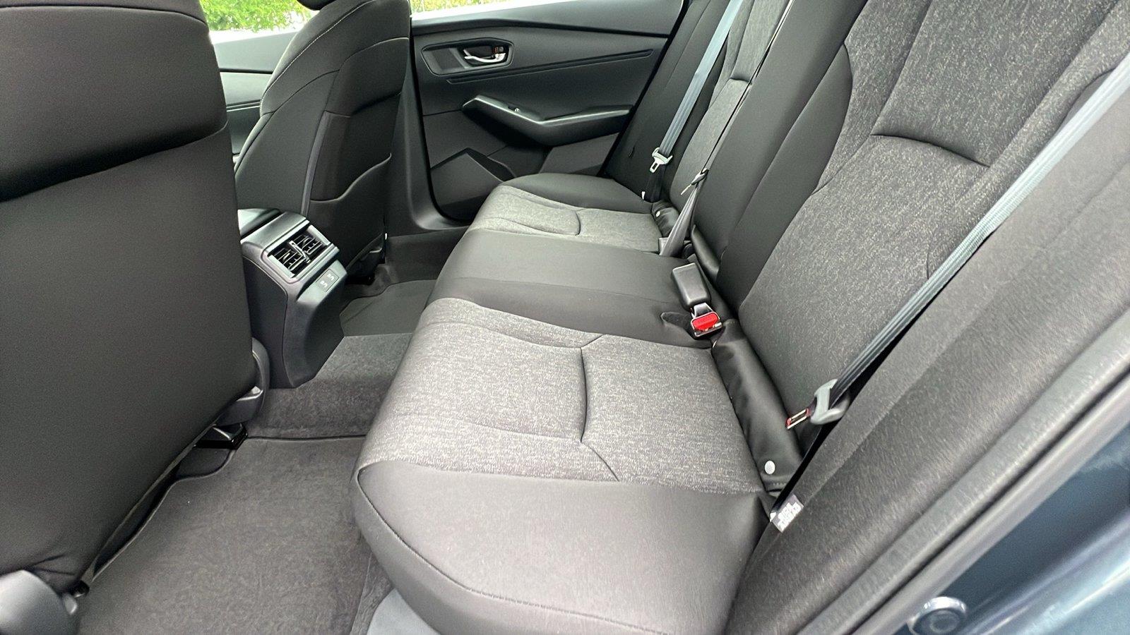 2026 Honda Accord Sedan LX at Altoona Honda