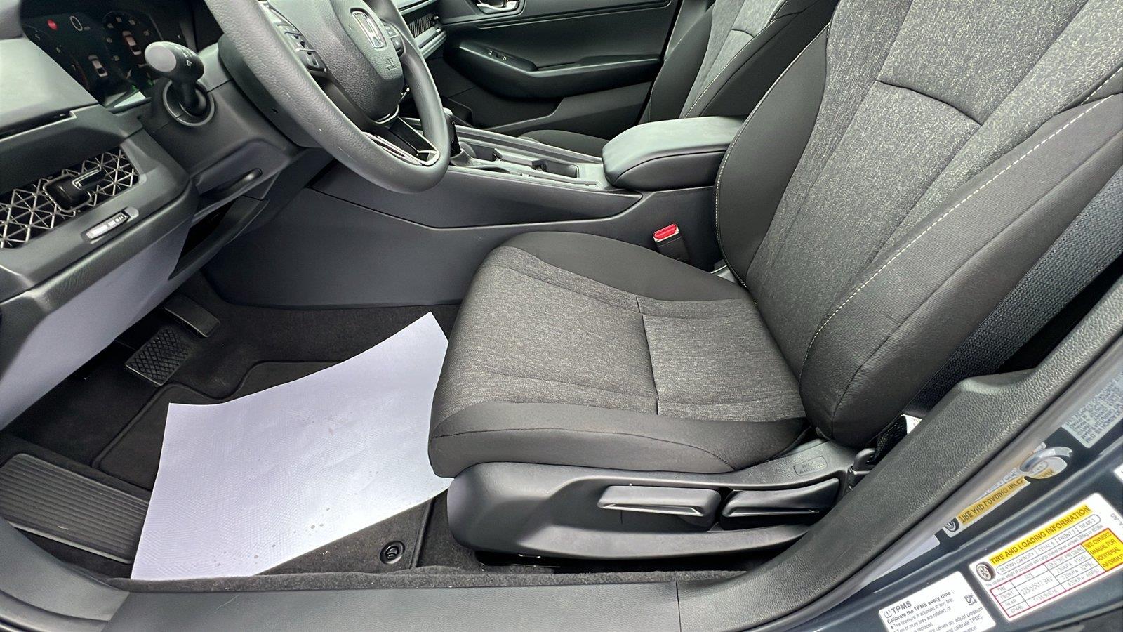 2026 Honda Accord Sedan LX at Altoona Honda