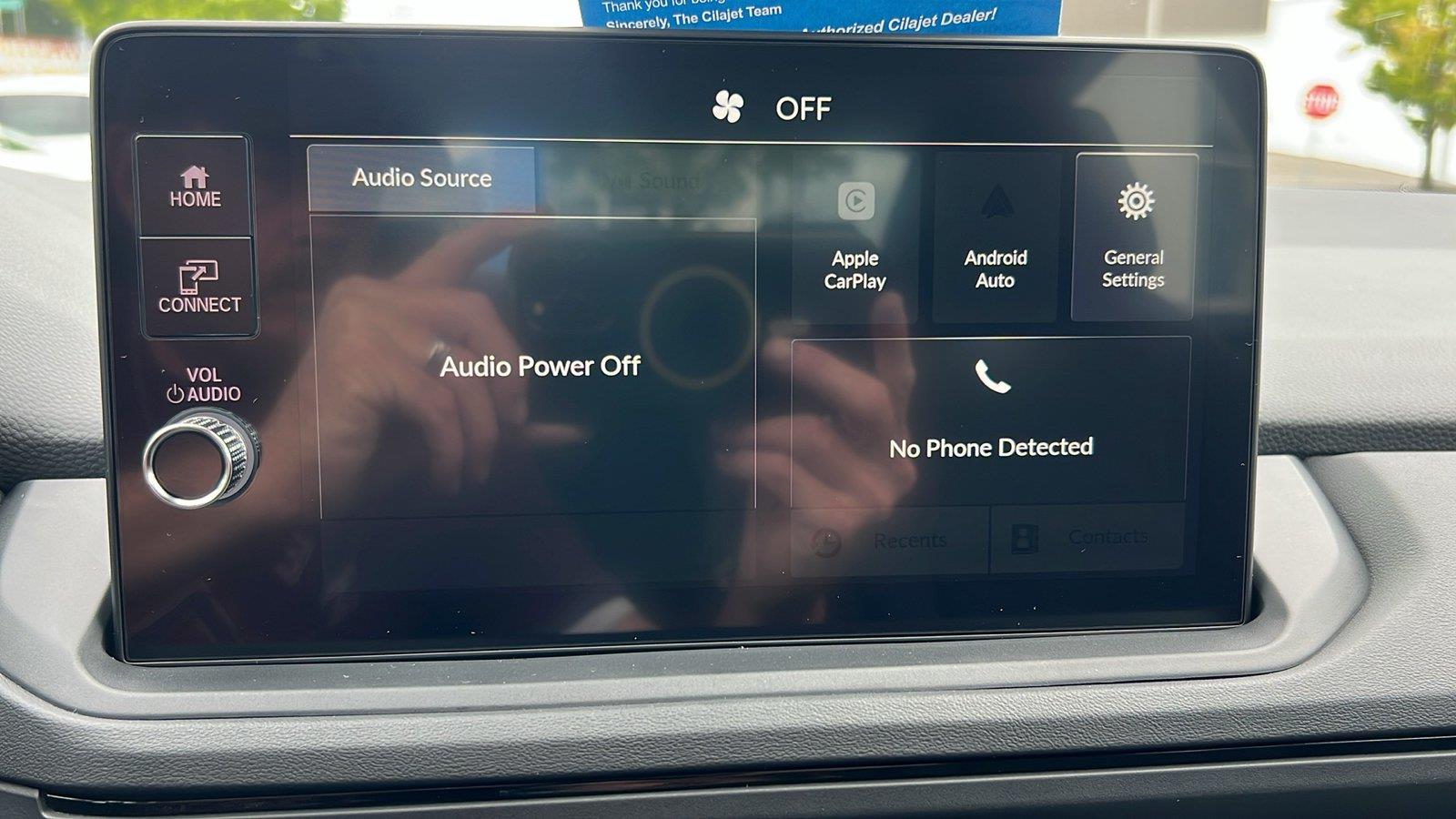 2026 Honda Accord Sedan LX at Altoona Honda