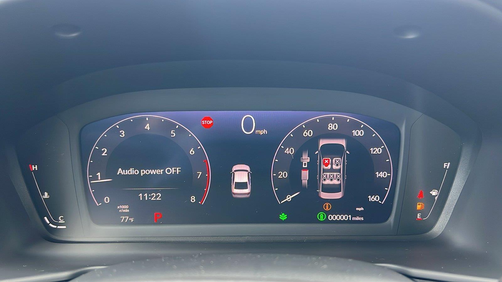 2026 Honda Accord Sedan LX at Altoona Honda