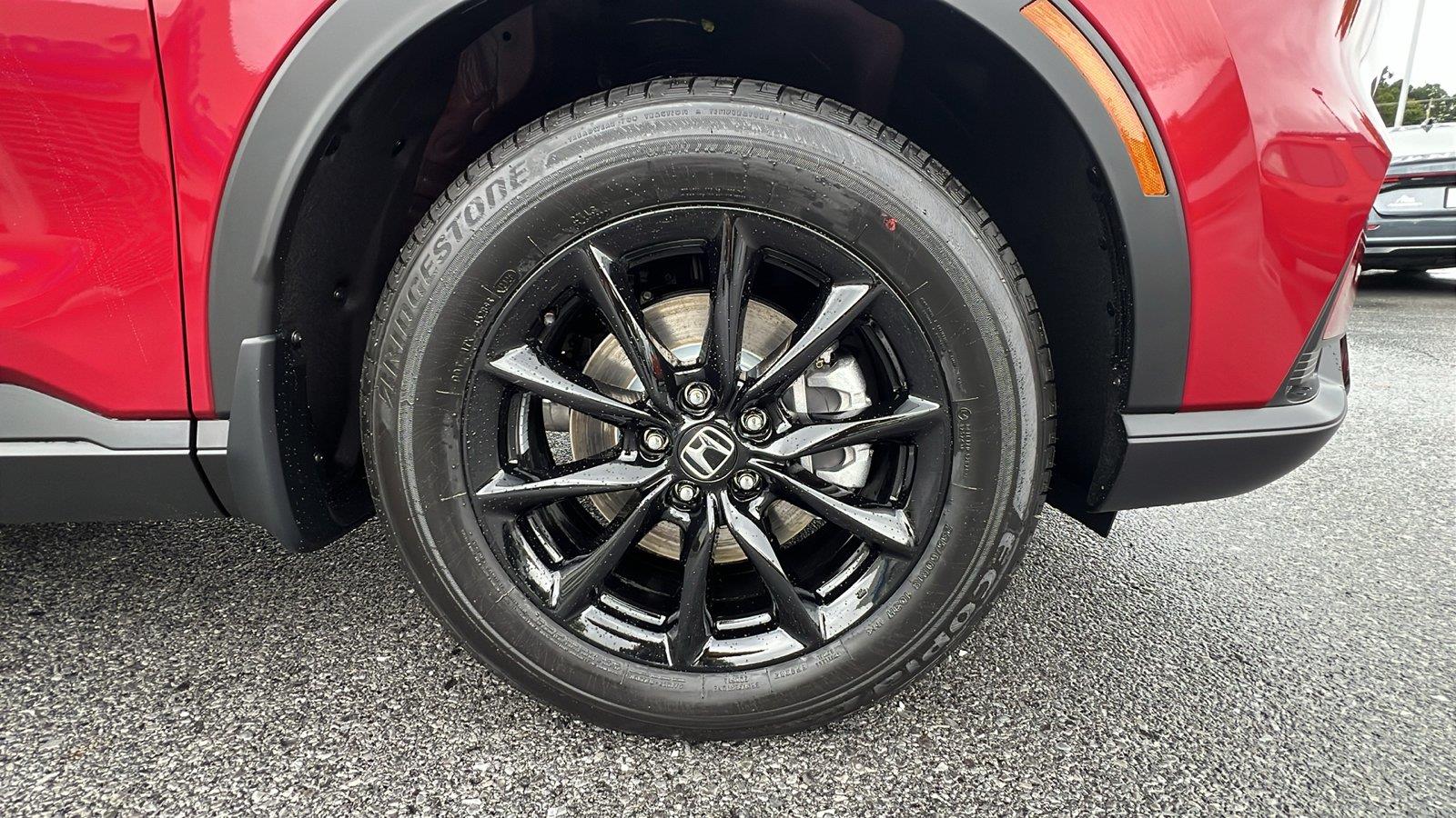 2027 Honda CR-V Hybrid photo 11 of 31