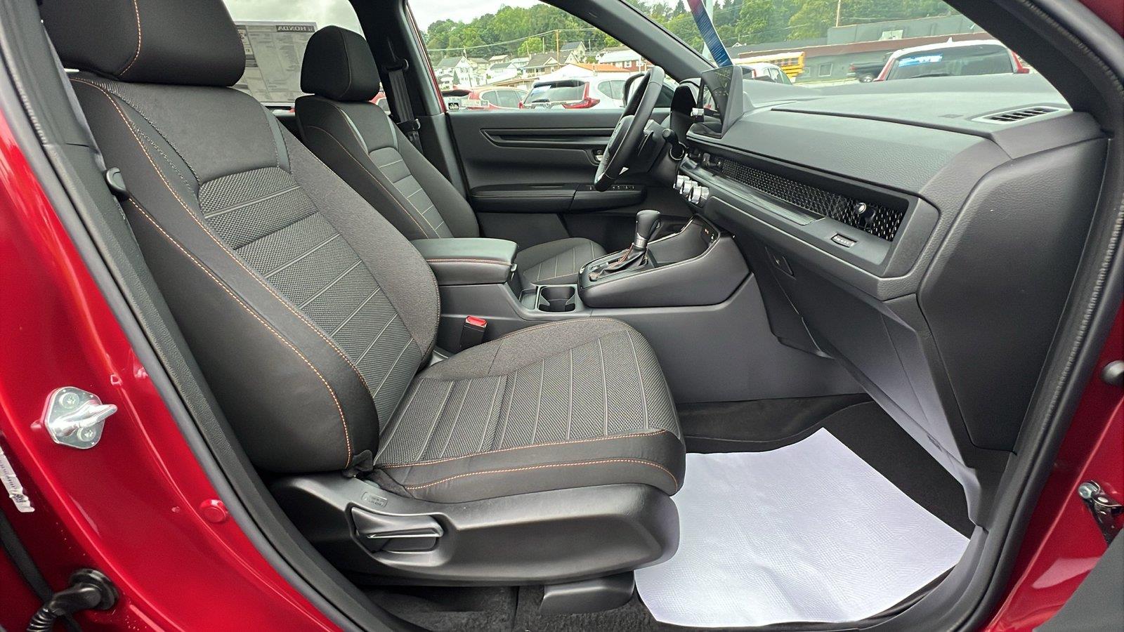 2027 Honda CR-V Hybrid photo 13 of 31