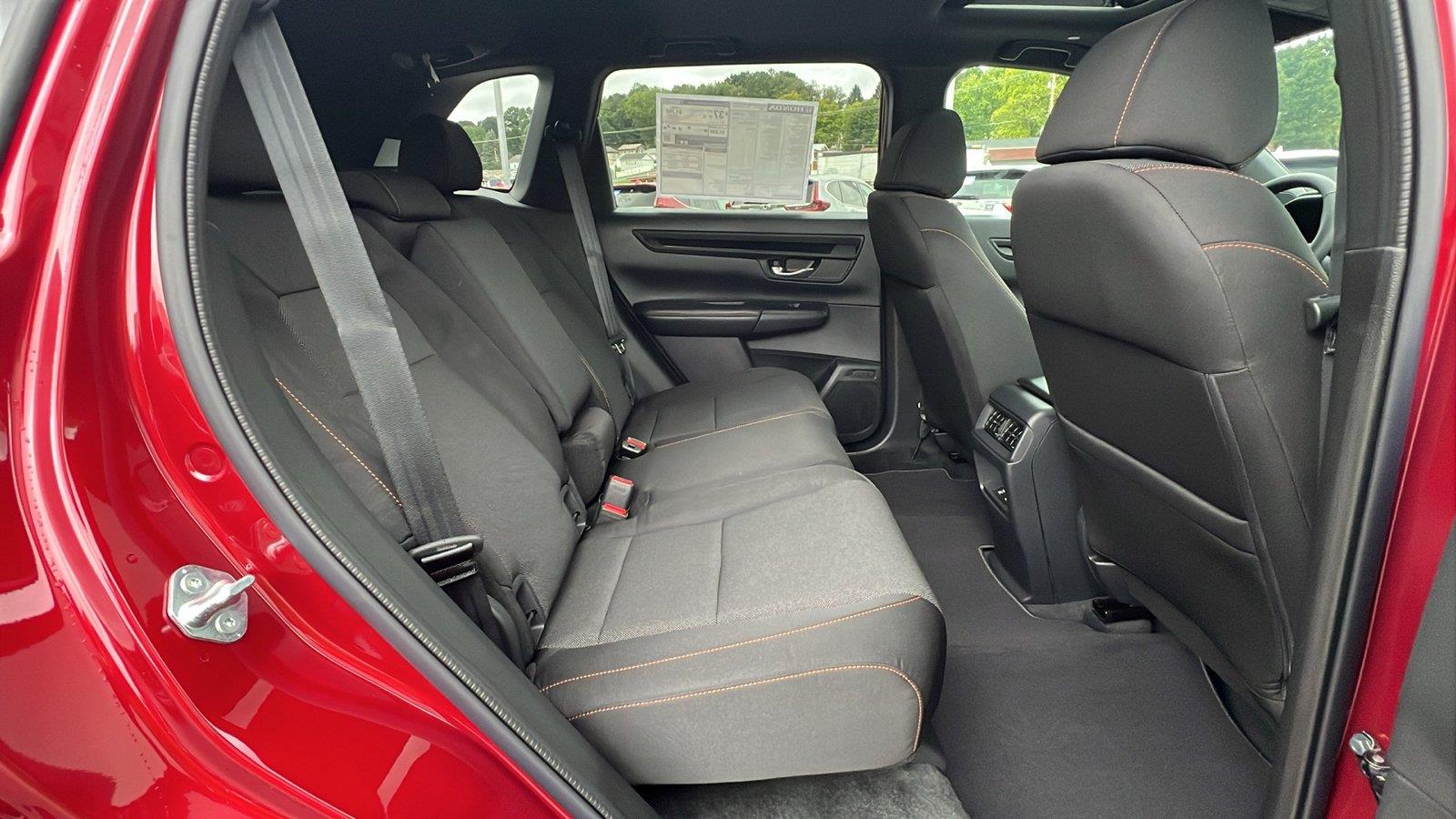2027 Honda CR-V Hybrid photo 15 of 31