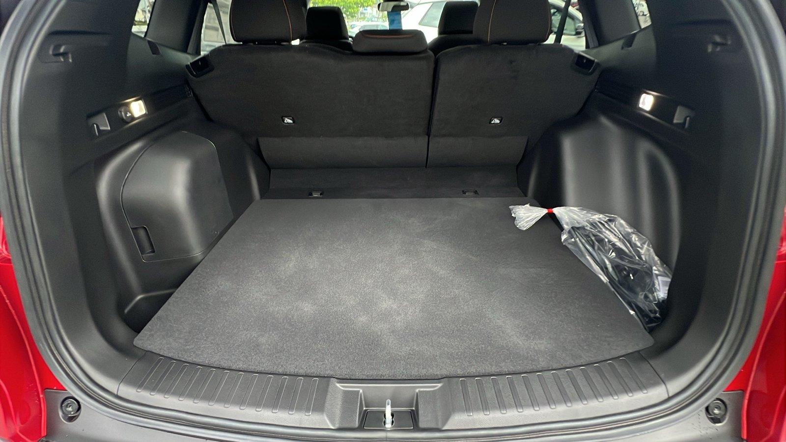 2027 Honda CR-V Hybrid photo 16 of 31