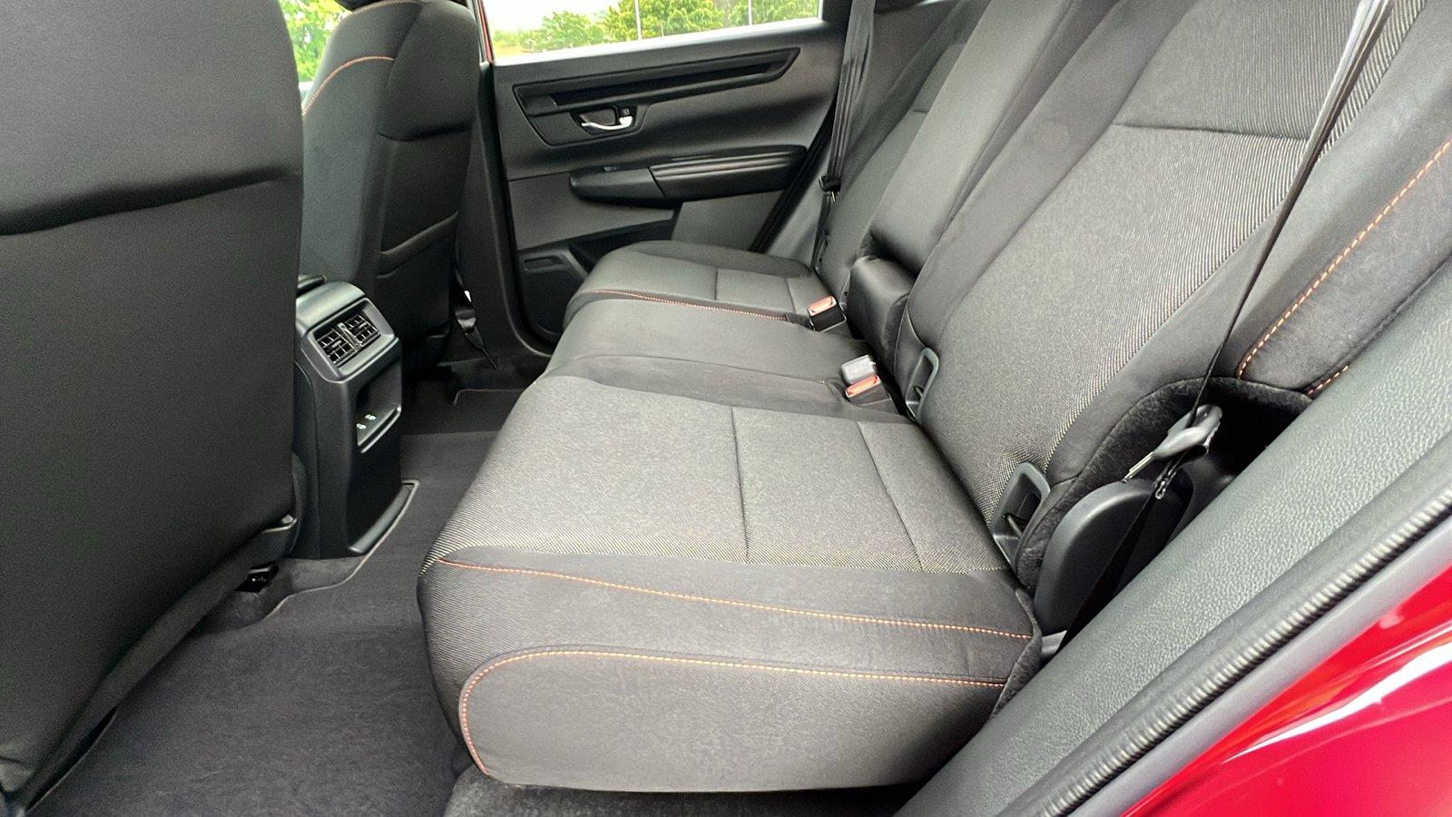 2027 Honda CR-V Hybrid photo 18 of 31