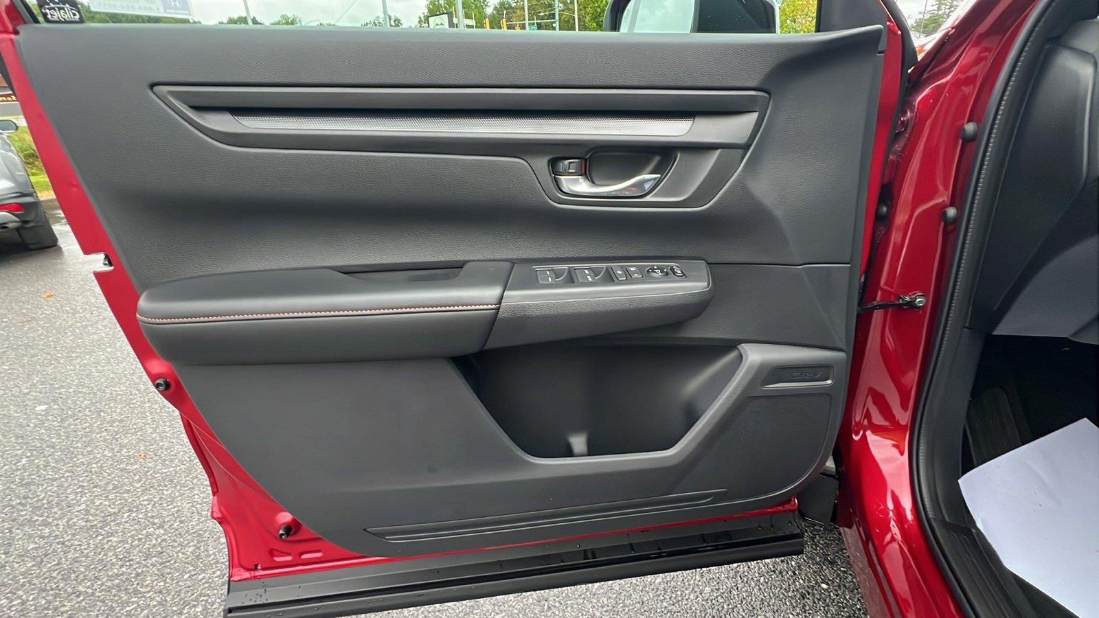 2027 Honda CR-V Hybrid photo 22 of 31