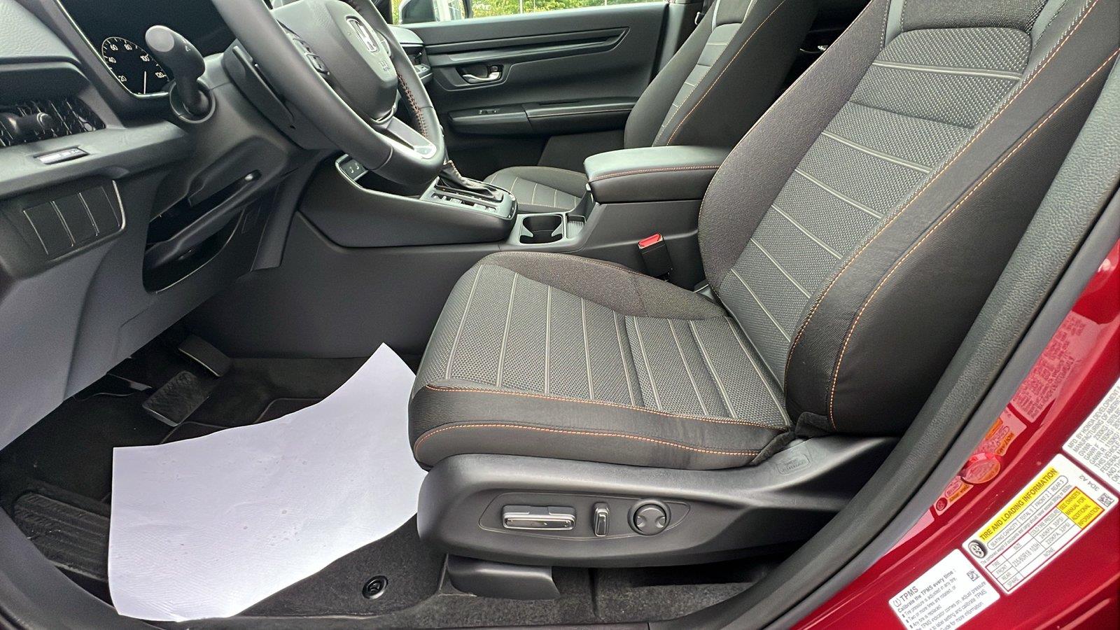 2027 Honda CR-V Hybrid photo 23 of 31
