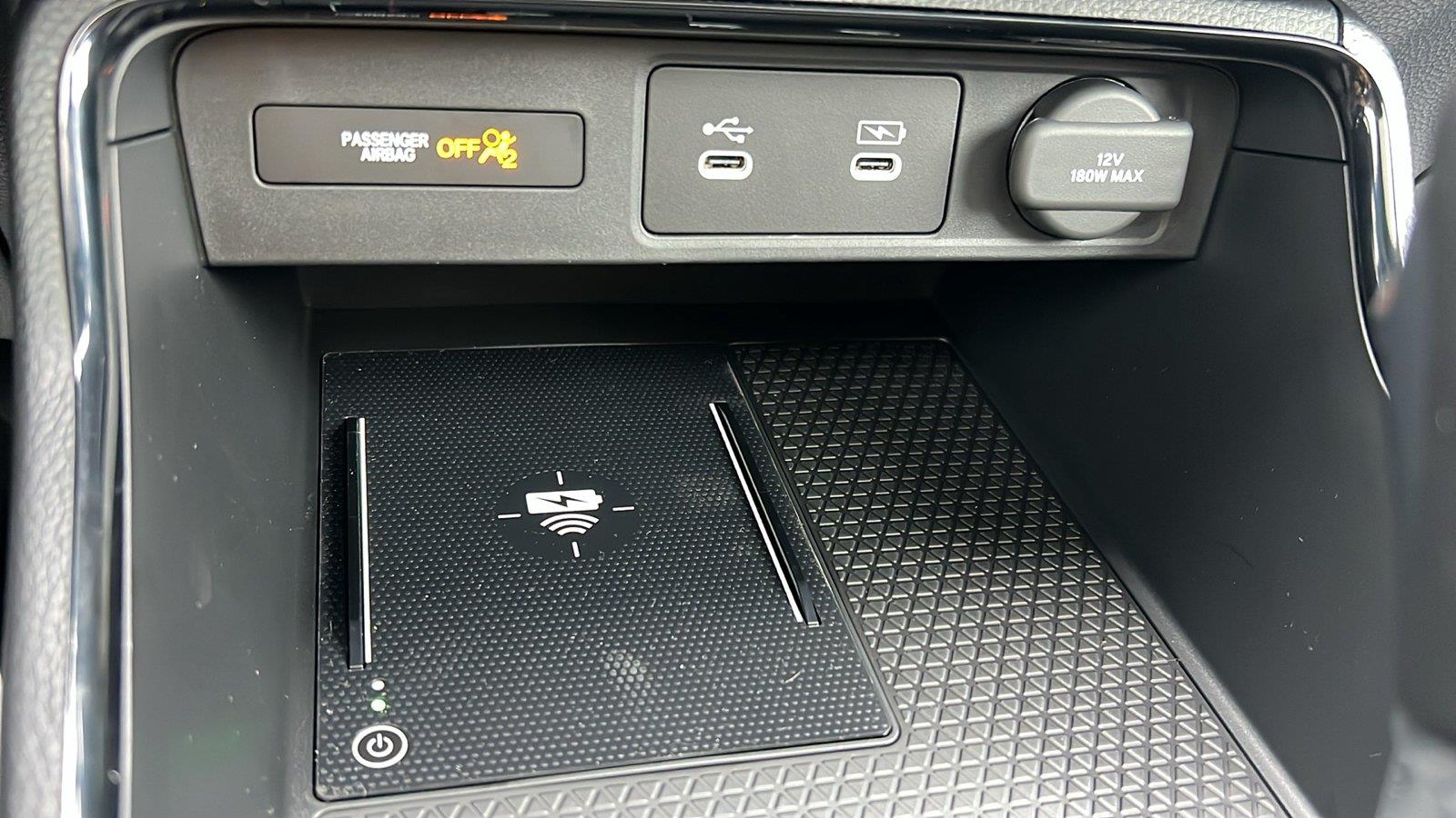 2027 Honda CR-V Hybrid photo 25 of 31