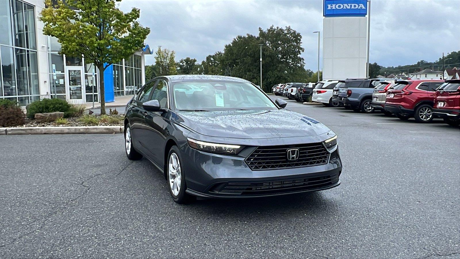 2026 Honda Accord Sedan LX at Altoona Honda