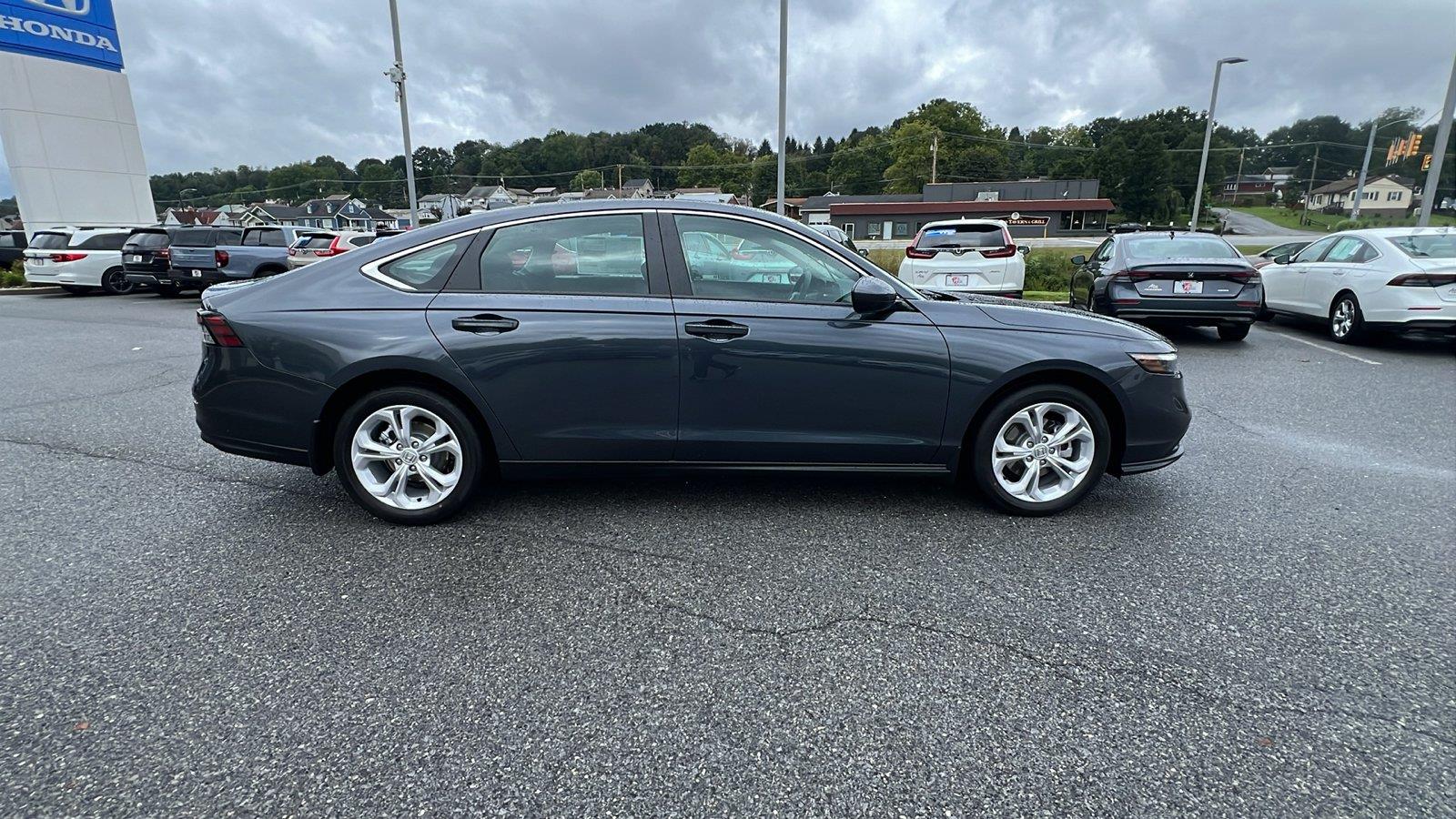 2026 Honda Accord Sedan LX at Altoona Honda
