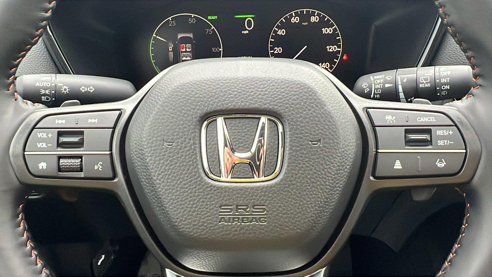 2027 Honda CR-V Hybrid photo 29 of 31
