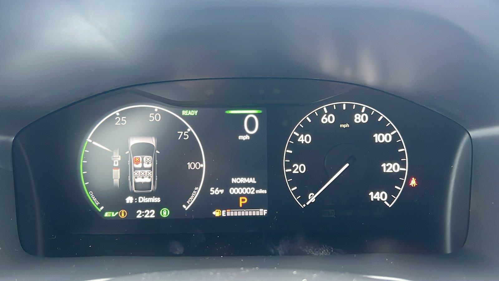 2027 Honda CR-V Hybrid photo 30 of 31