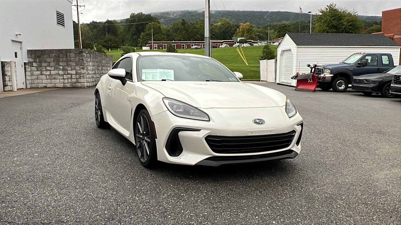 2023 Subaru BRZ Limited - 0