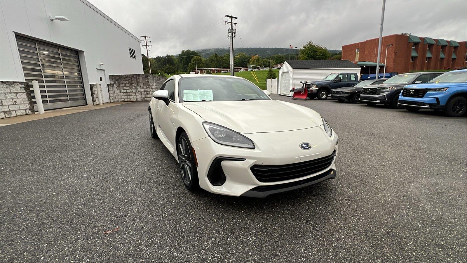 2023 Subaru BRZ Limited - 1
