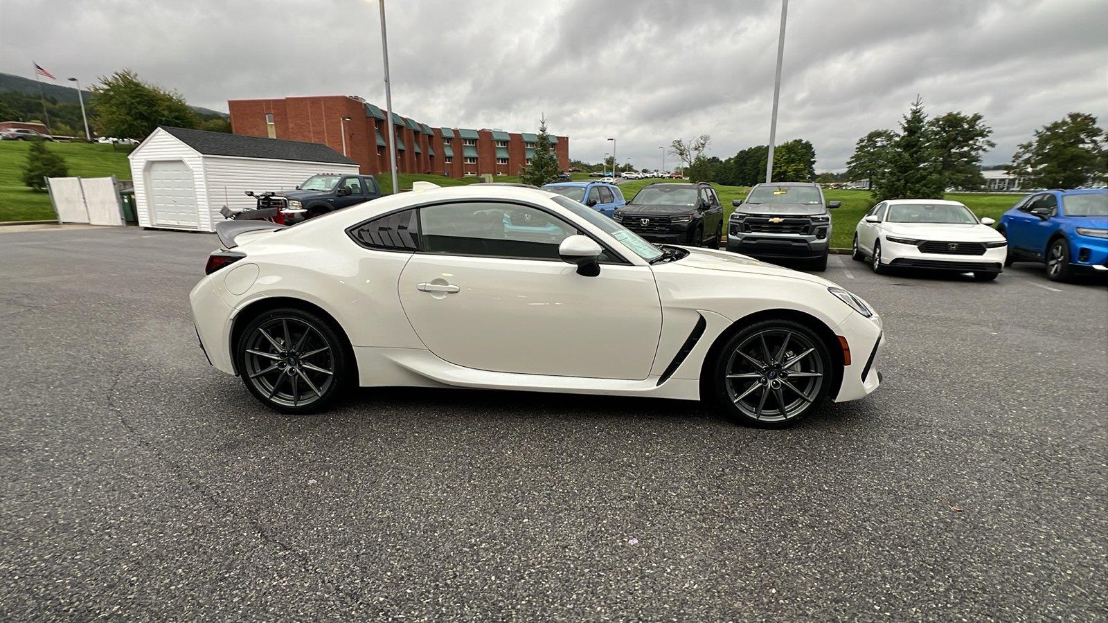 2023 Subaru BRZ Limited - 2