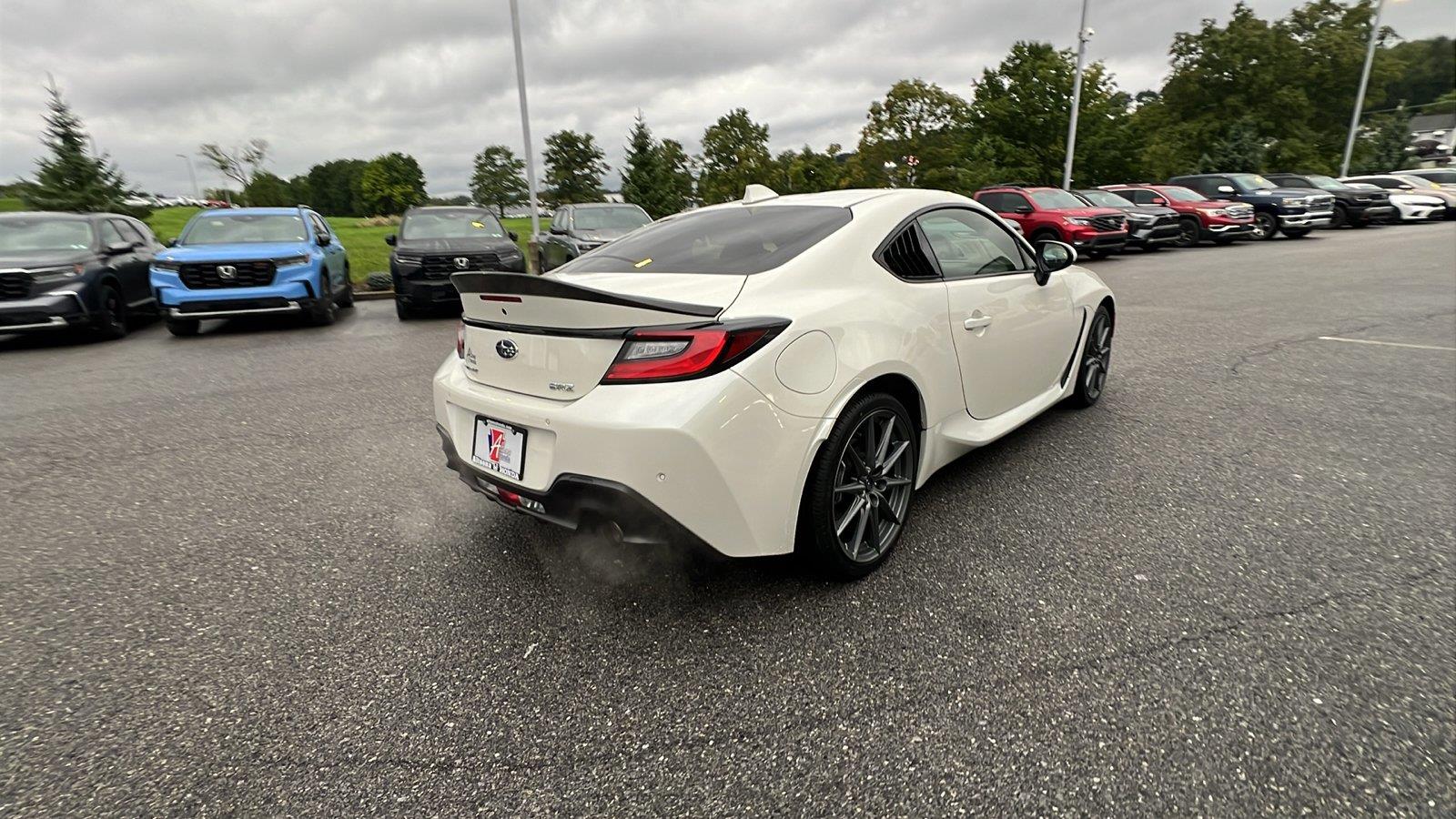 2023 Subaru BRZ Limited - 3