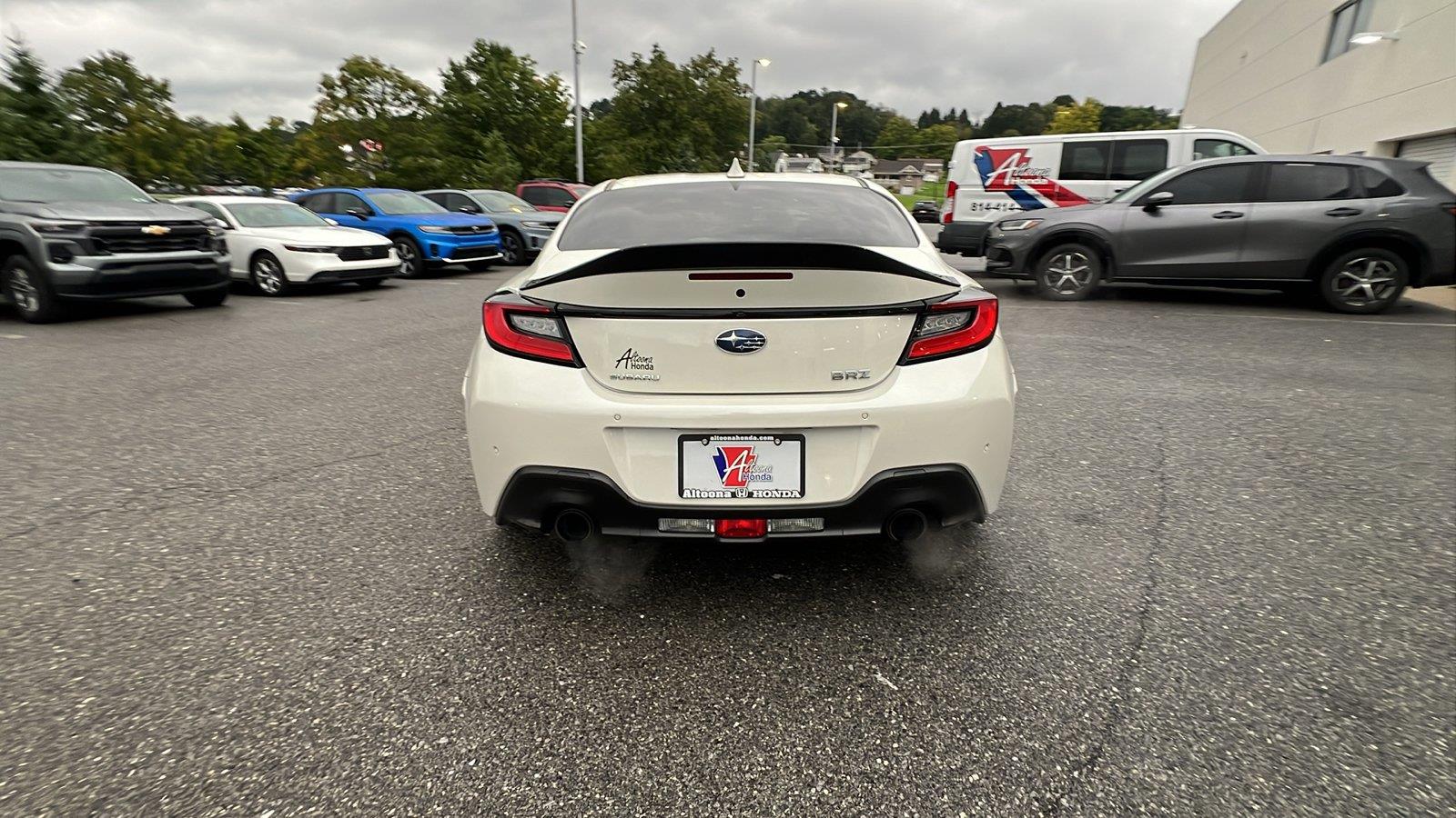 2023 Subaru BRZ Limited - 4