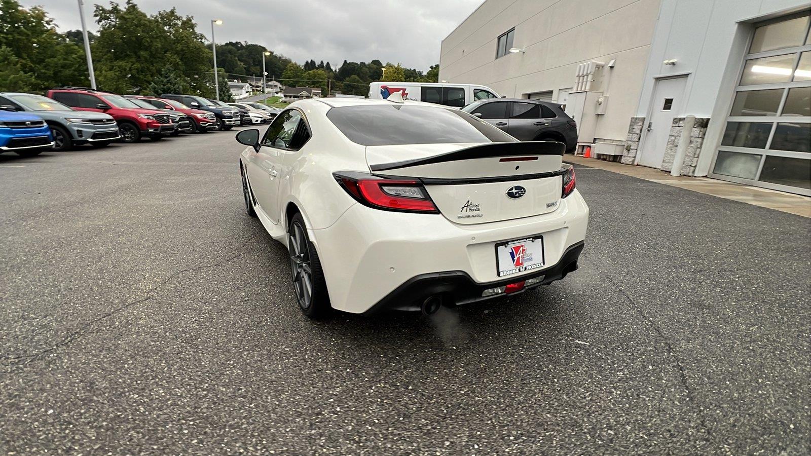 2023 Subaru BRZ Limited - 5