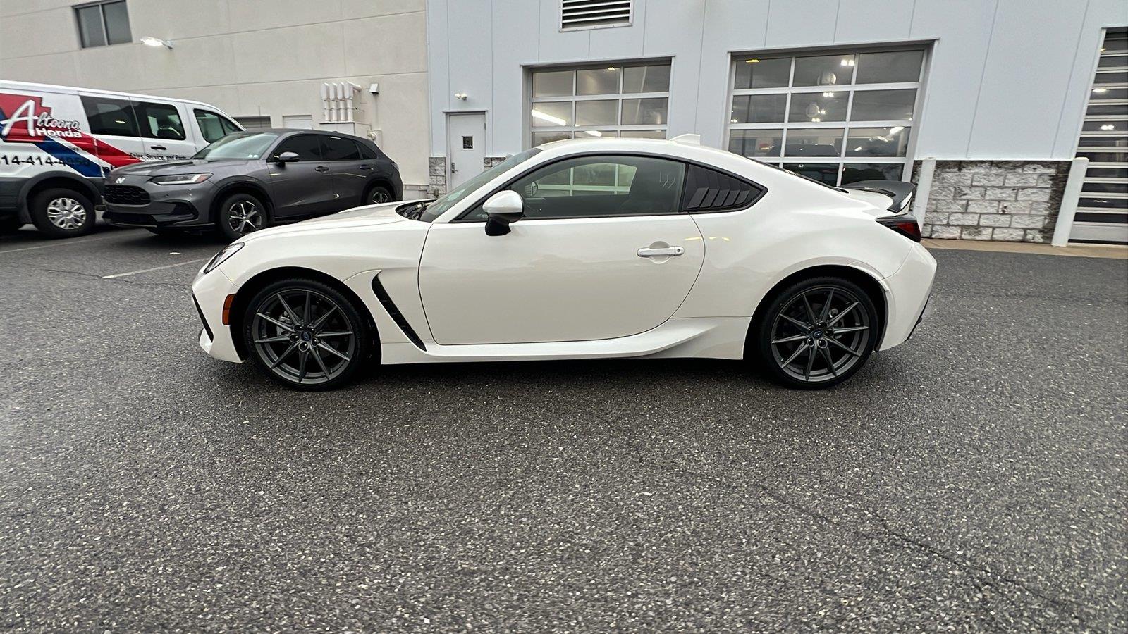2023 Subaru BRZ Limited - 6